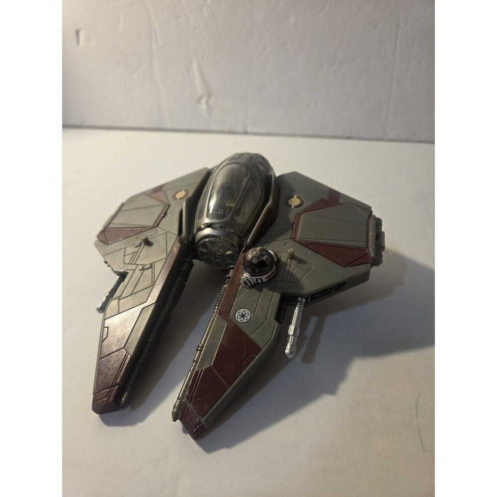 Star Wars Revenge of the Sith Obi-Wan's Jedi Starfighter 2005